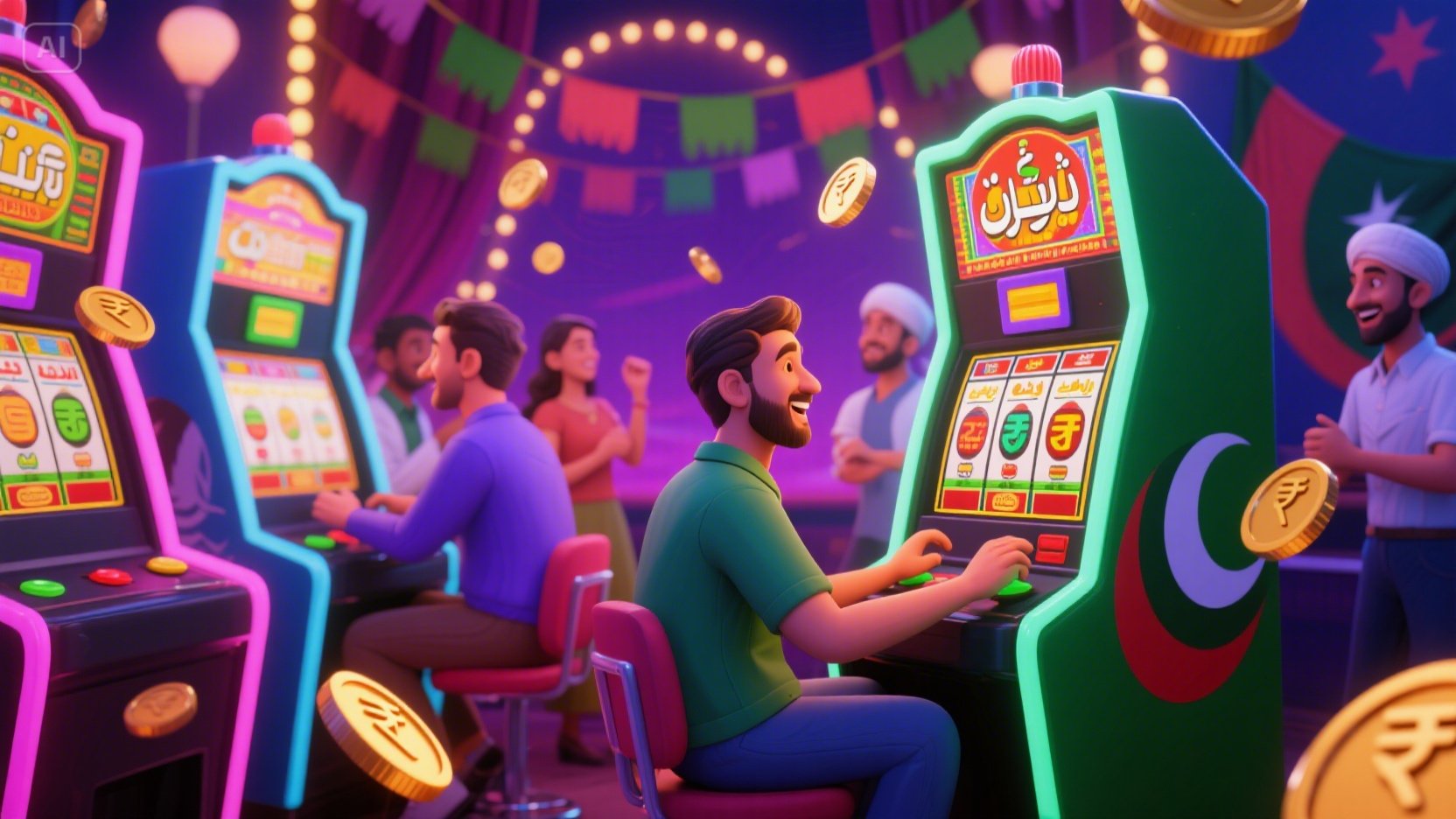 PrimaPlay CasinoDeposit PKR today and enjoy 200% instantly! Pakistan’s players can play safely and withdraw winnings through trusted local payments.