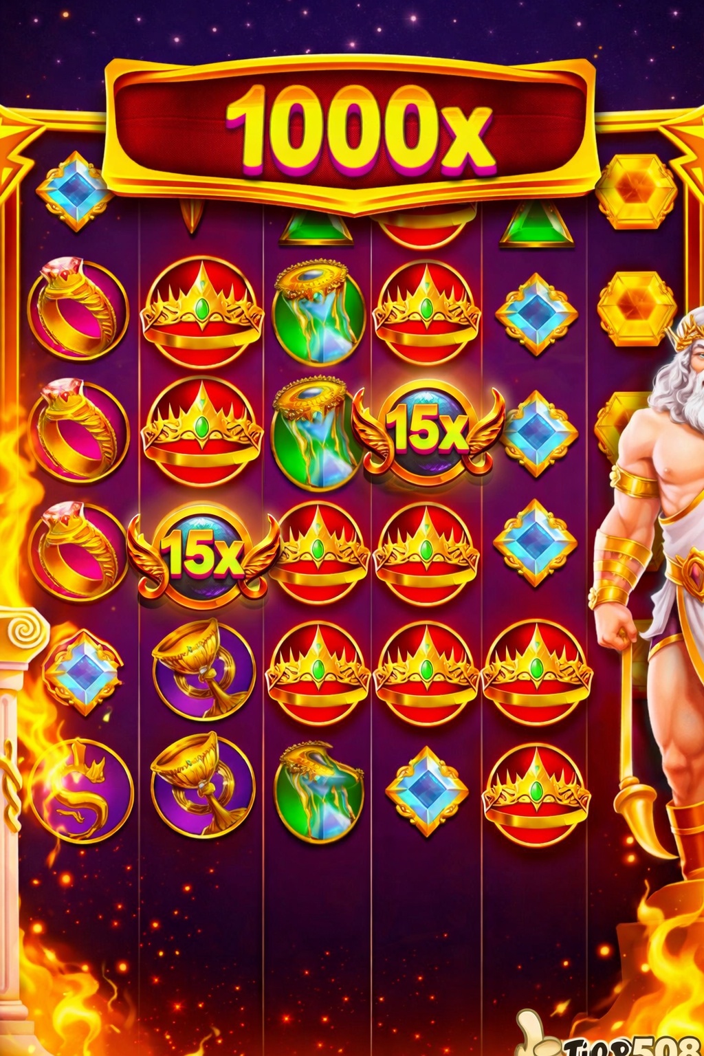 PrimaPlay Casino game