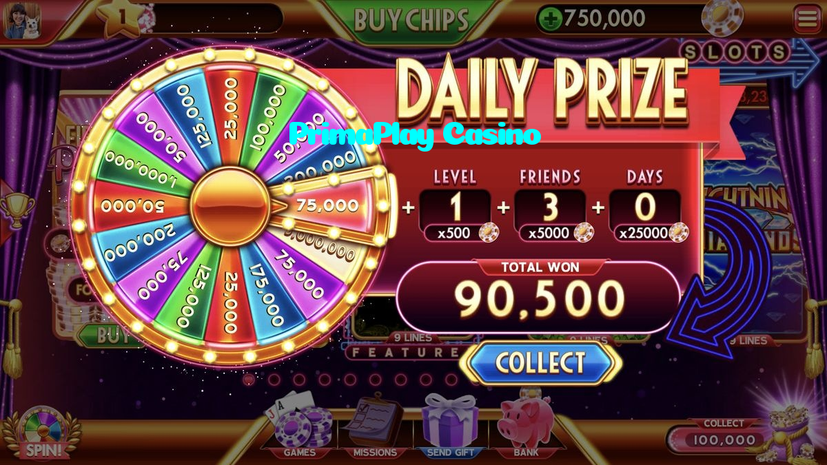PrimaPlay Casino