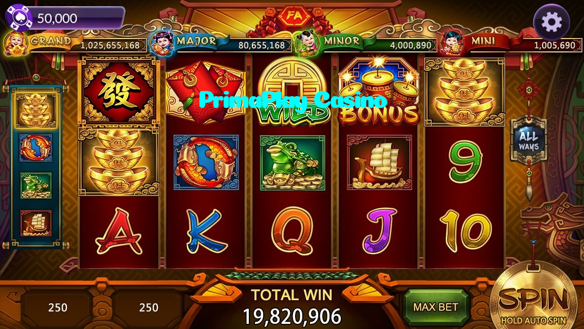 making first deposit on PrimaPlay Casino website using local payment methods in Pakistan